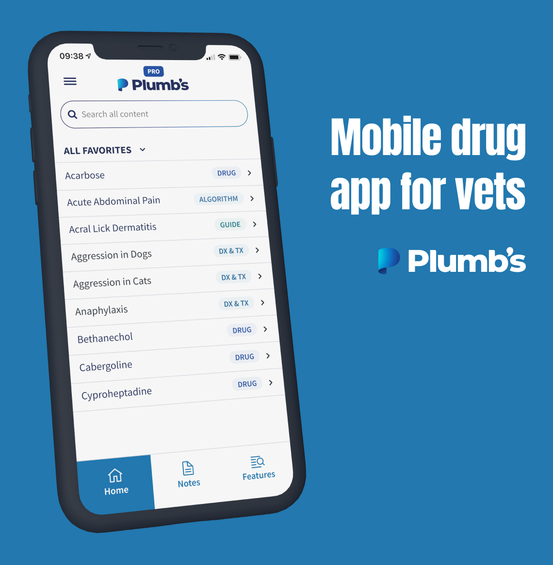 Veterinary Drug Reference App