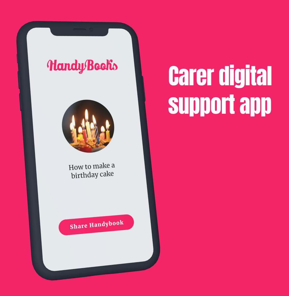 Carer Digital Support App